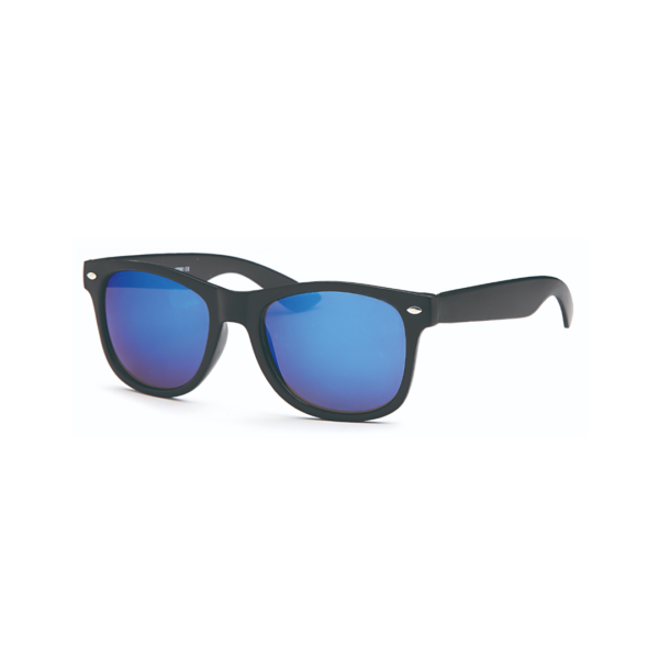 blue wayfarer sunglasses